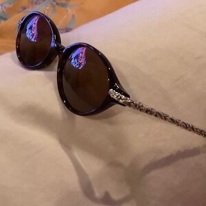 BRIGHTON• Tortoise sunglasses SILVER SIDES